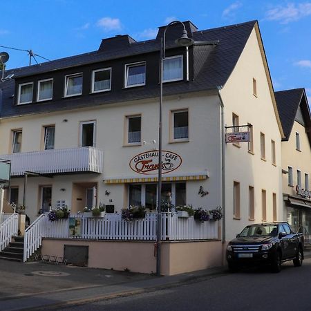 Gaestehaus - Cafe Frank Antweiler Eksteriør bilde