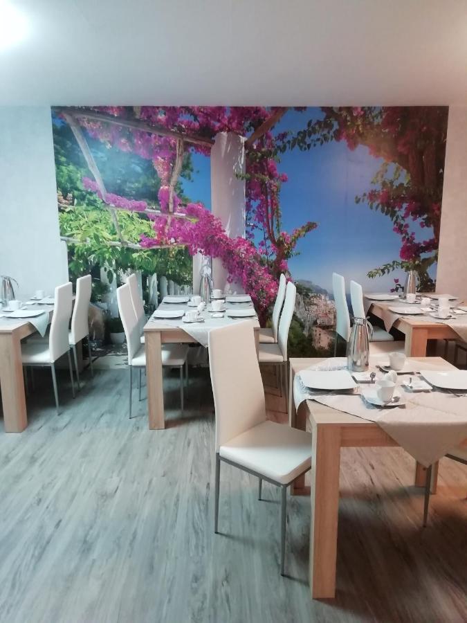 Gaestehaus - Cafe Frank Antweiler Eksteriør bilde